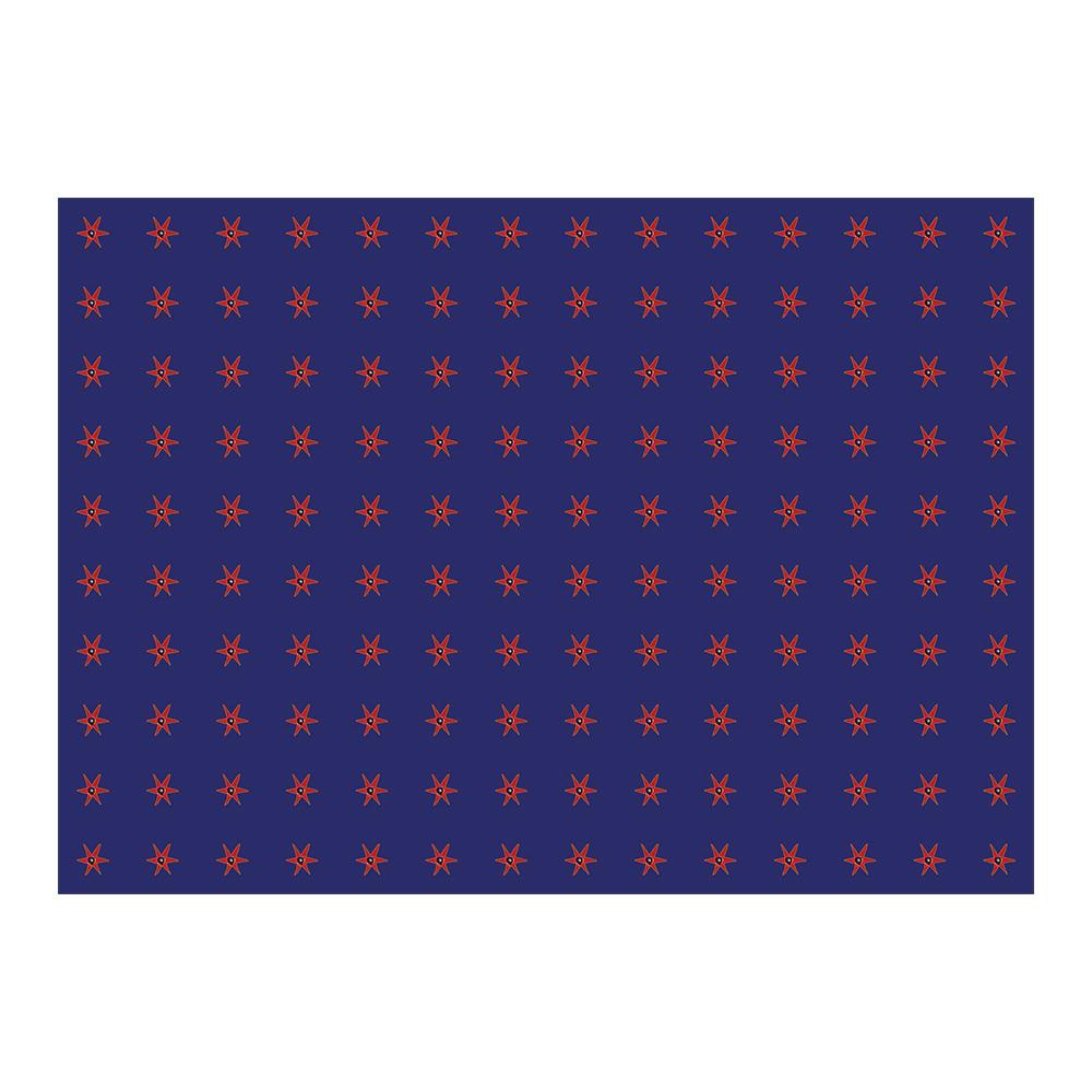 Bethlem Star Wrapping Paper - Museum of the Mind