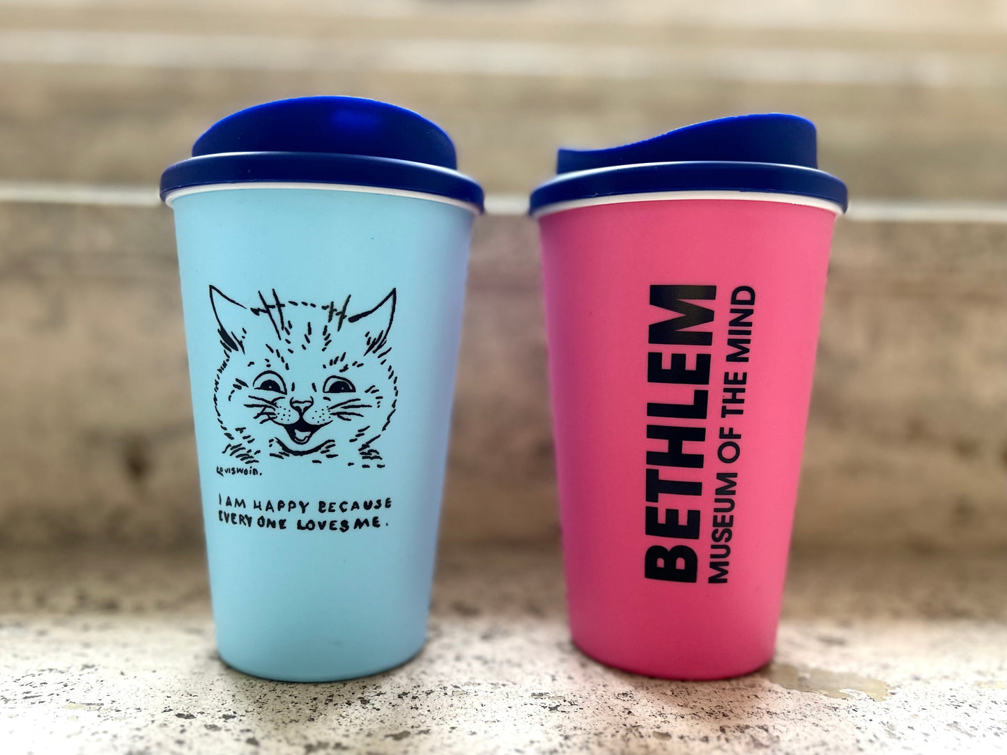 Travel Mug - Museum of the Mind
