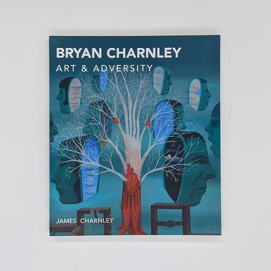 Bryan Charnley: Art and Adversity - Museum of the Mind