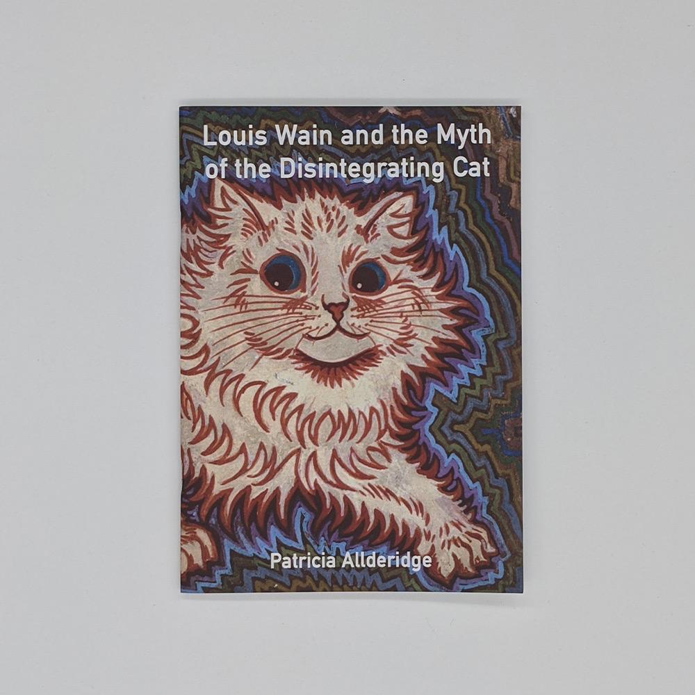 Louis Wain and the Myth of the Disintegrating Cat - Museum of the Mind