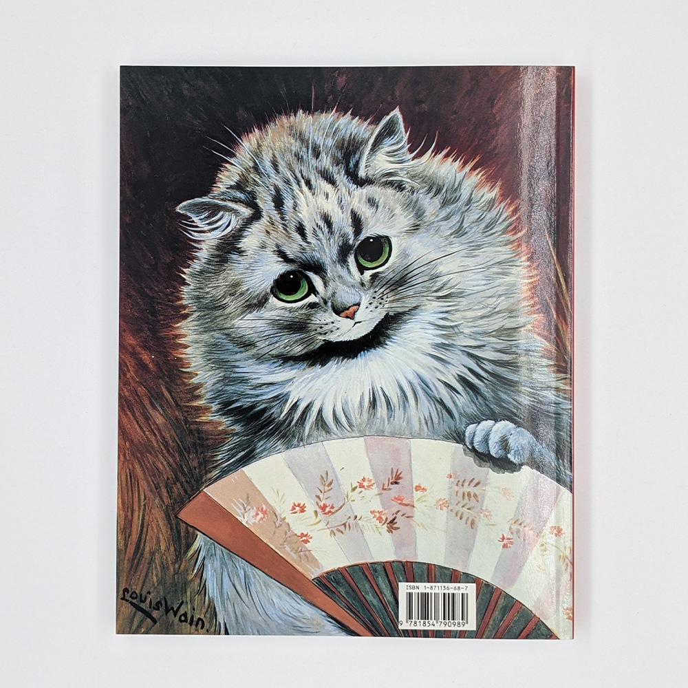 Louis Wain: the Man who drew Cats - Museum of the Mind