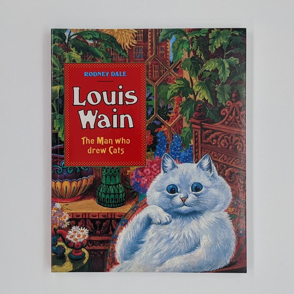 Louis Wain: the Man who drew Cats - Museum of the Mind